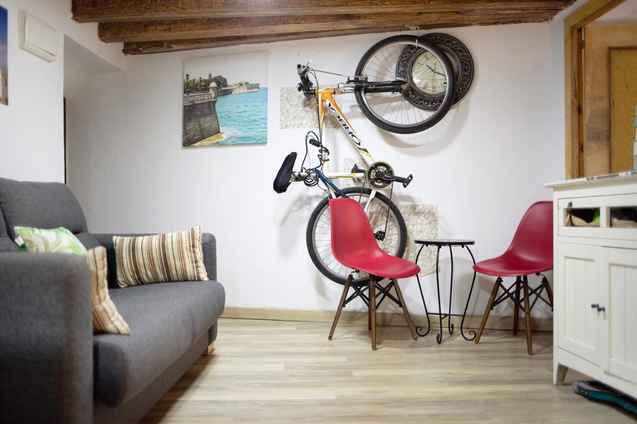 Cathedral Two Bedrooms Apartment Cadiz Luaran gambar